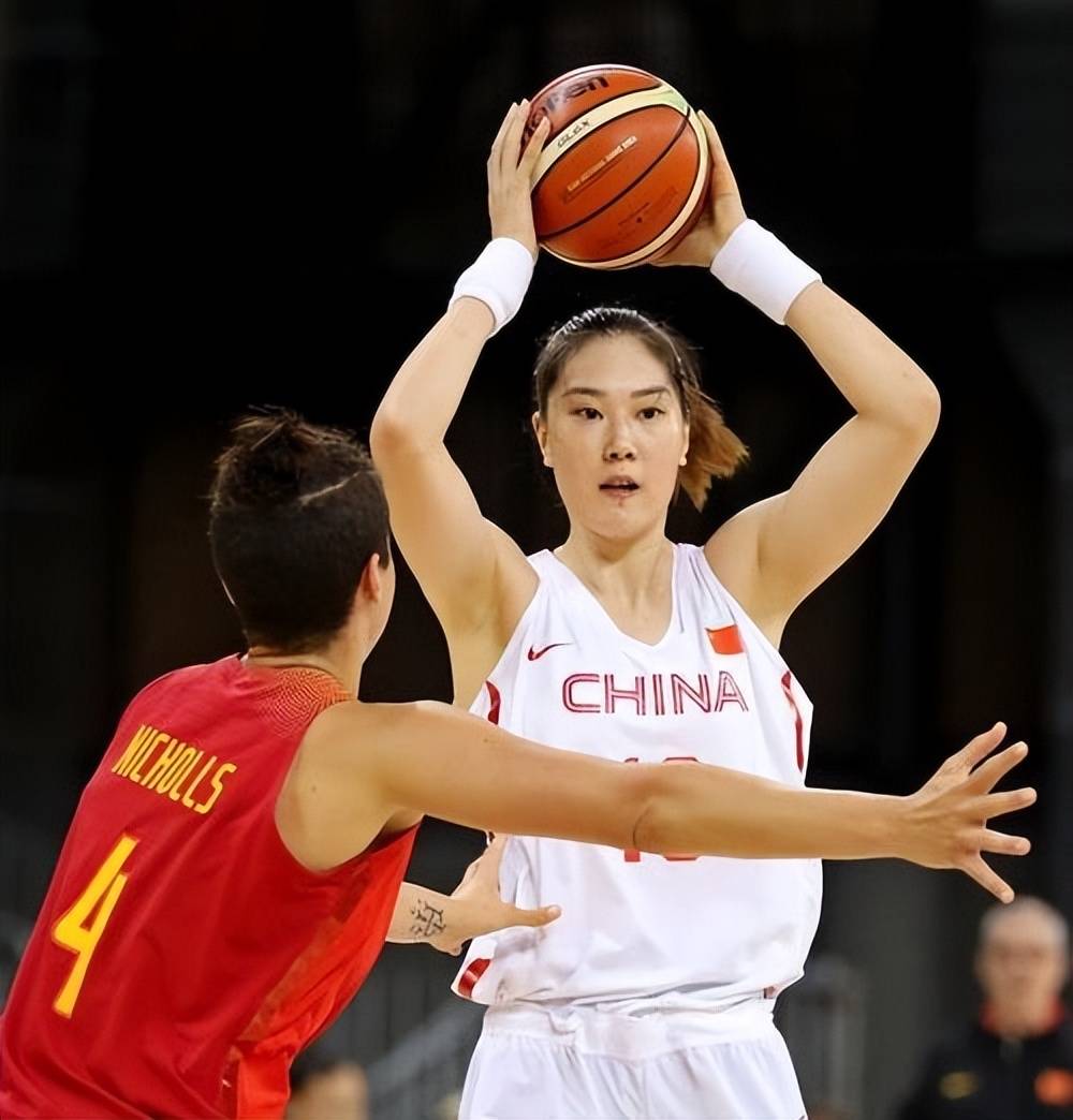 中国女篮战术演变，逐步适应国际赛场